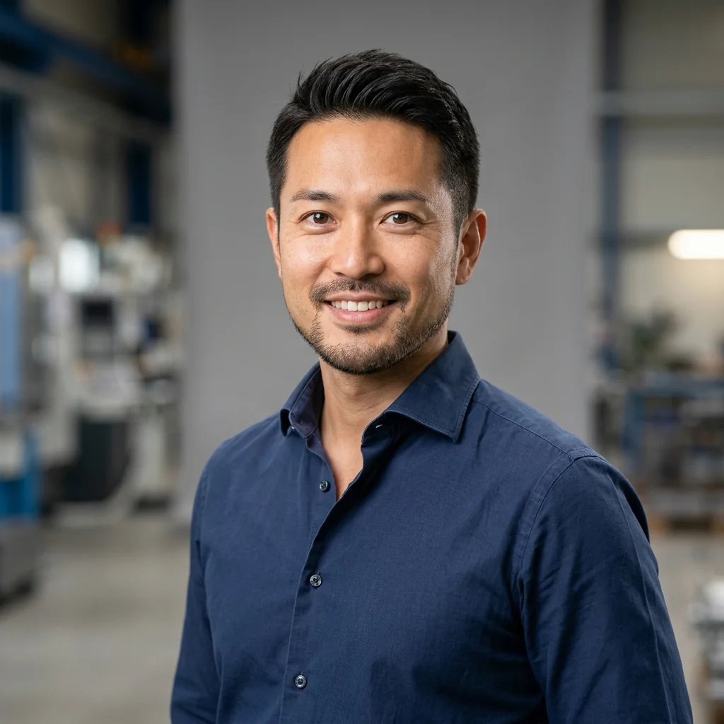 Michael Chen