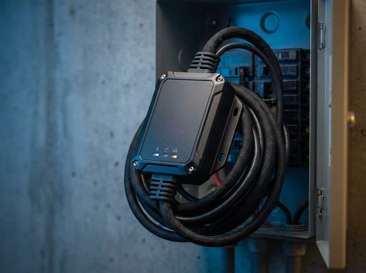 Hardwired vehicle GPS tracker concealed for cars, trucks, buses and fleets