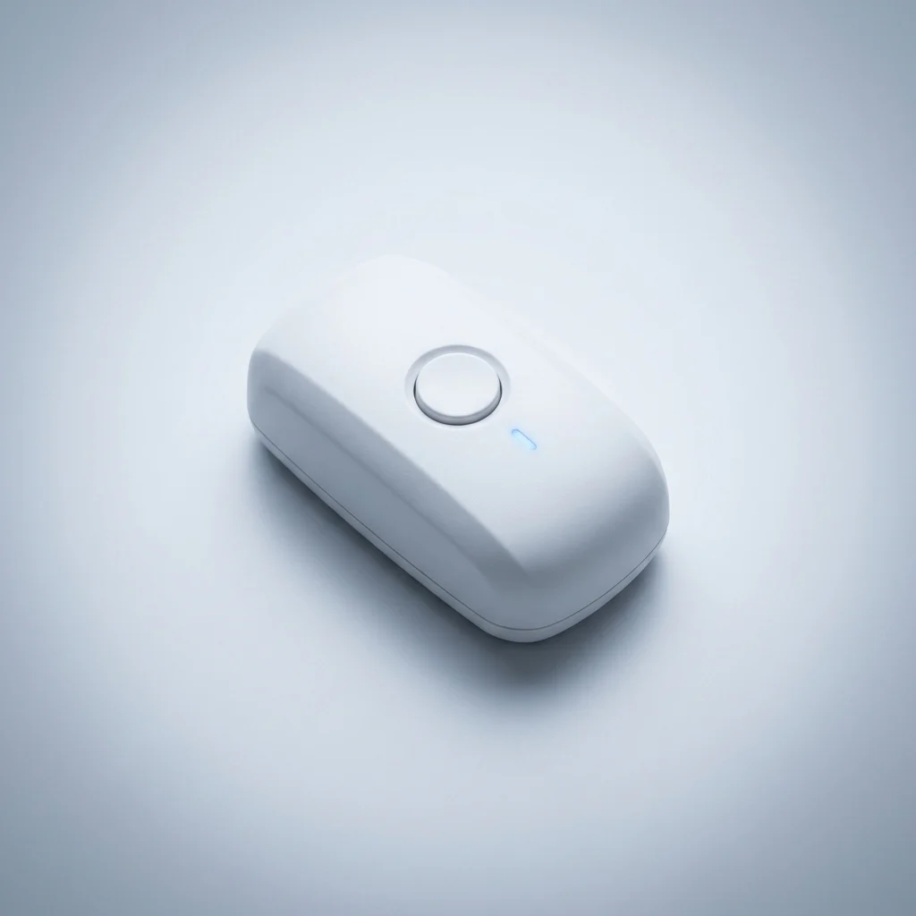 Unbranded reference security device ready for private-label branding